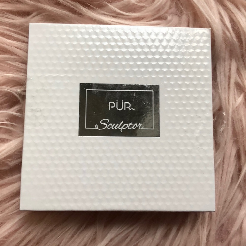 Pur Minerals Face Palette